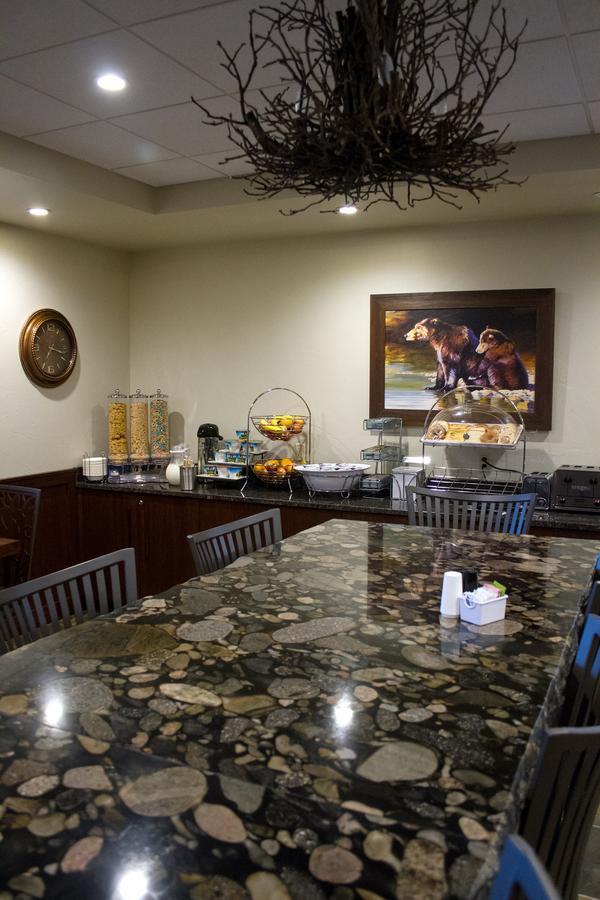 Cedar Creek Lodge & Conference Center Columbia Falls Εξωτερικό φωτογραφία