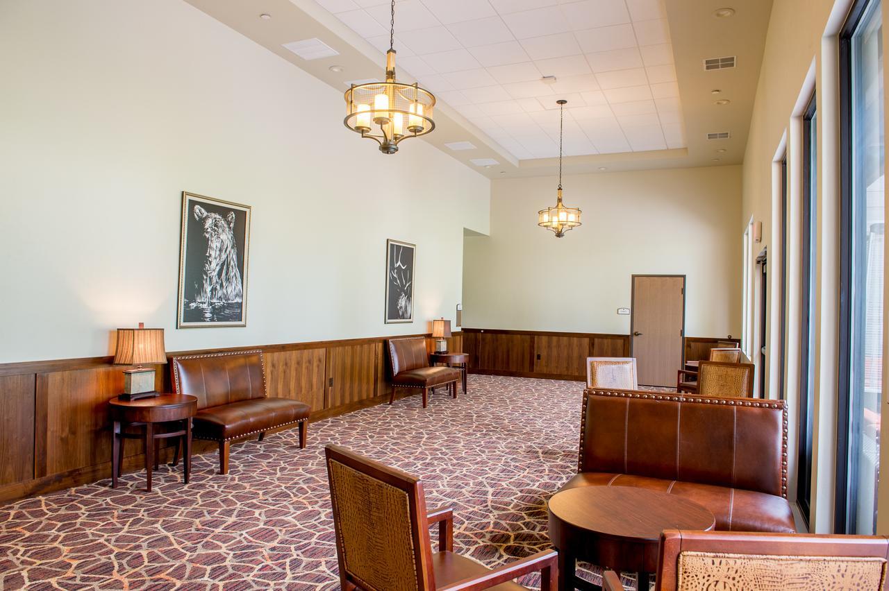 Cedar Creek Lodge & Conference Center Columbia Falls Εξωτερικό φωτογραφία