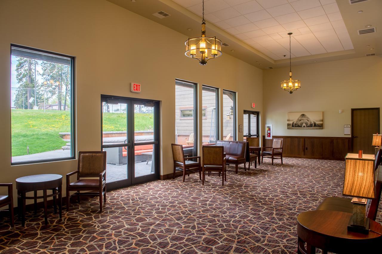 Cedar Creek Lodge & Conference Center Columbia Falls Εξωτερικό φωτογραφία