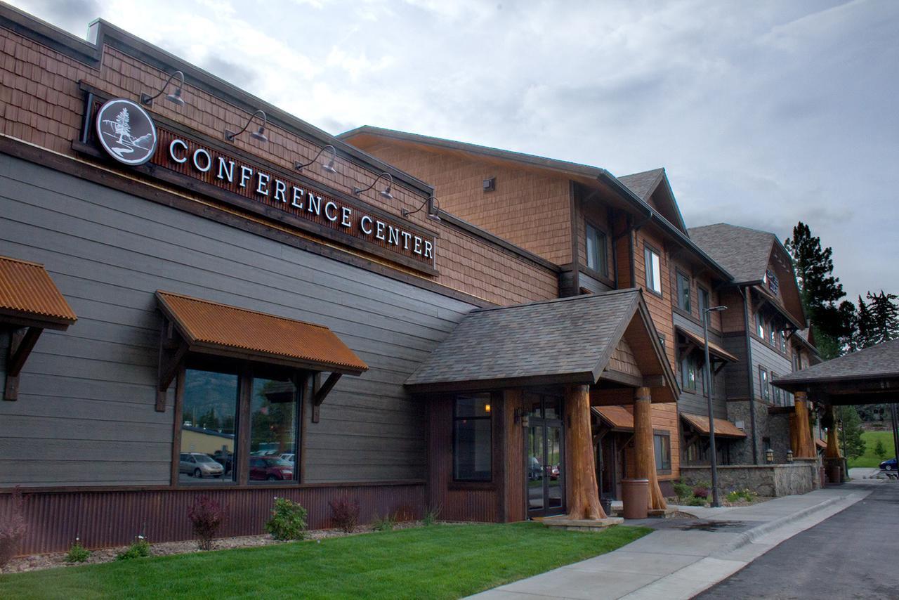 Cedar Creek Lodge & Conference Center Columbia Falls Εξωτερικό φωτογραφία