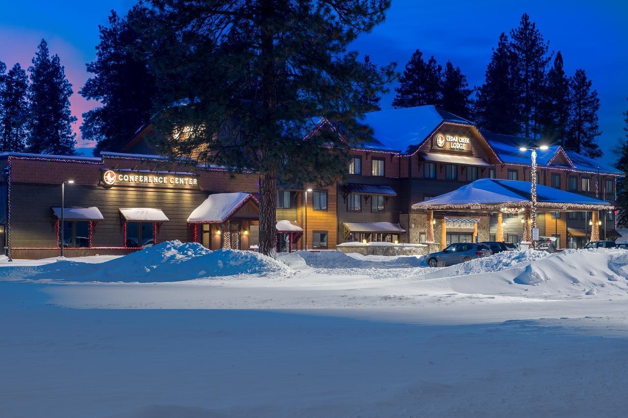 Cedar Creek Lodge & Conference Center Columbia Falls Εξωτερικό φωτογραφία
