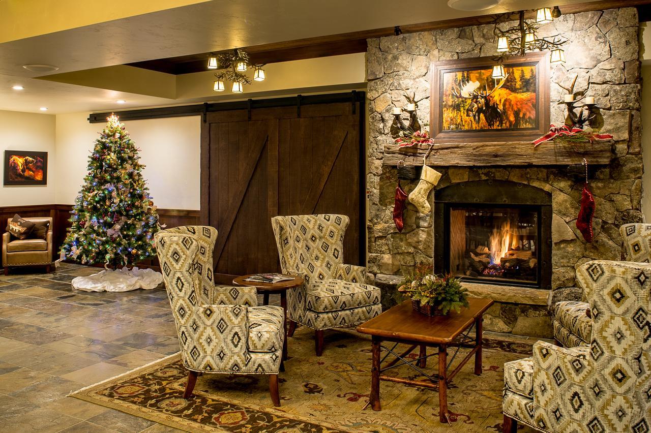 Cedar Creek Lodge & Conference Center Columbia Falls Εξωτερικό φωτογραφία