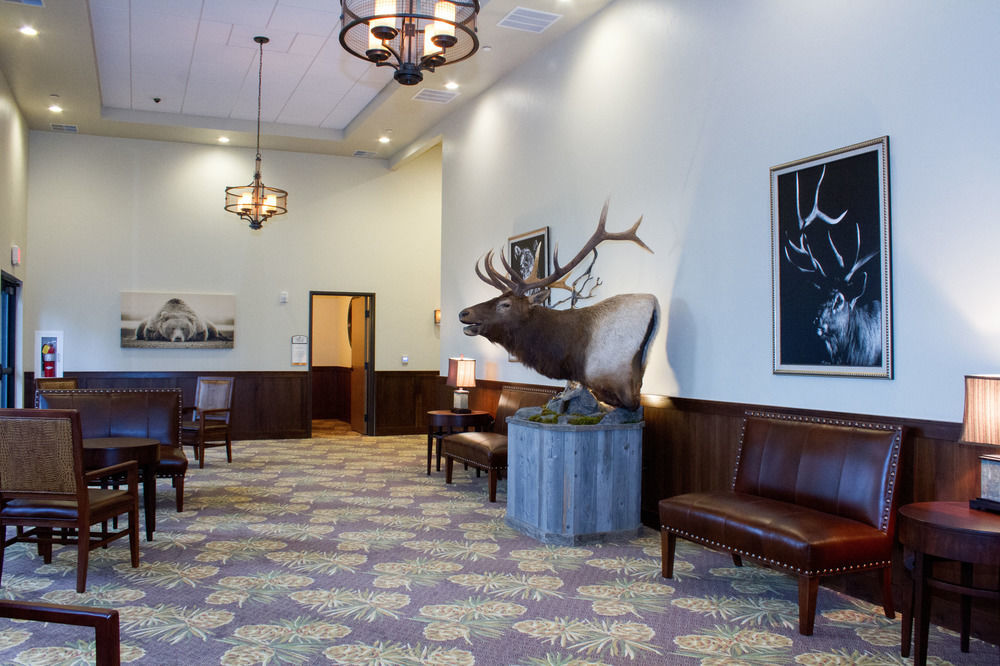 Cedar Creek Lodge & Conference Center Columbia Falls Εξωτερικό φωτογραφία