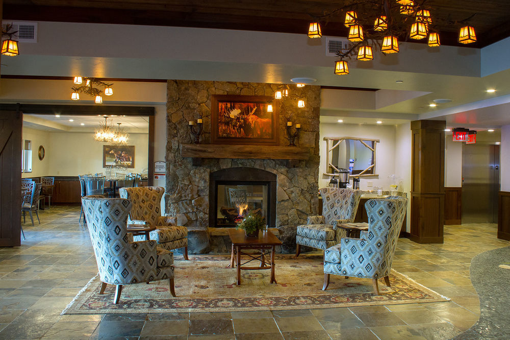 Cedar Creek Lodge & Conference Center Columbia Falls Εξωτερικό φωτογραφία