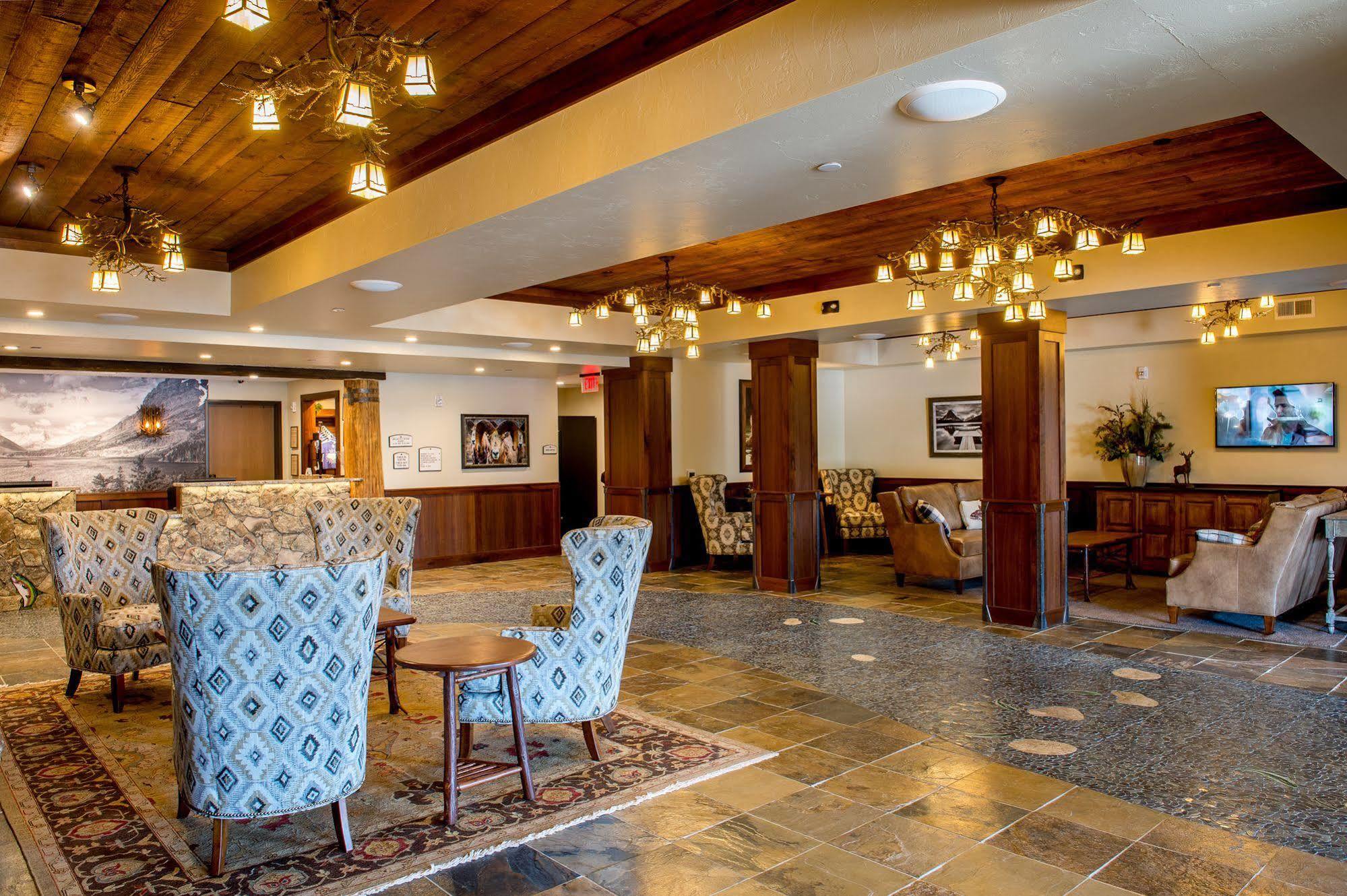 Cedar Creek Lodge & Conference Center Columbia Falls Εξωτερικό φωτογραφία