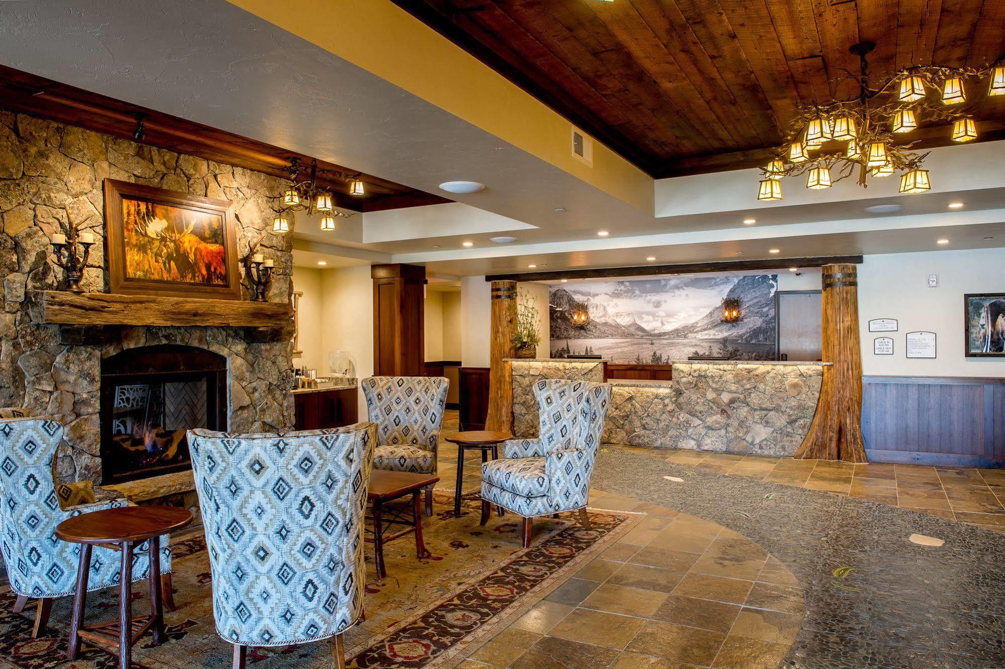 Cedar Creek Lodge & Conference Center Columbia Falls Εξωτερικό φωτογραφία